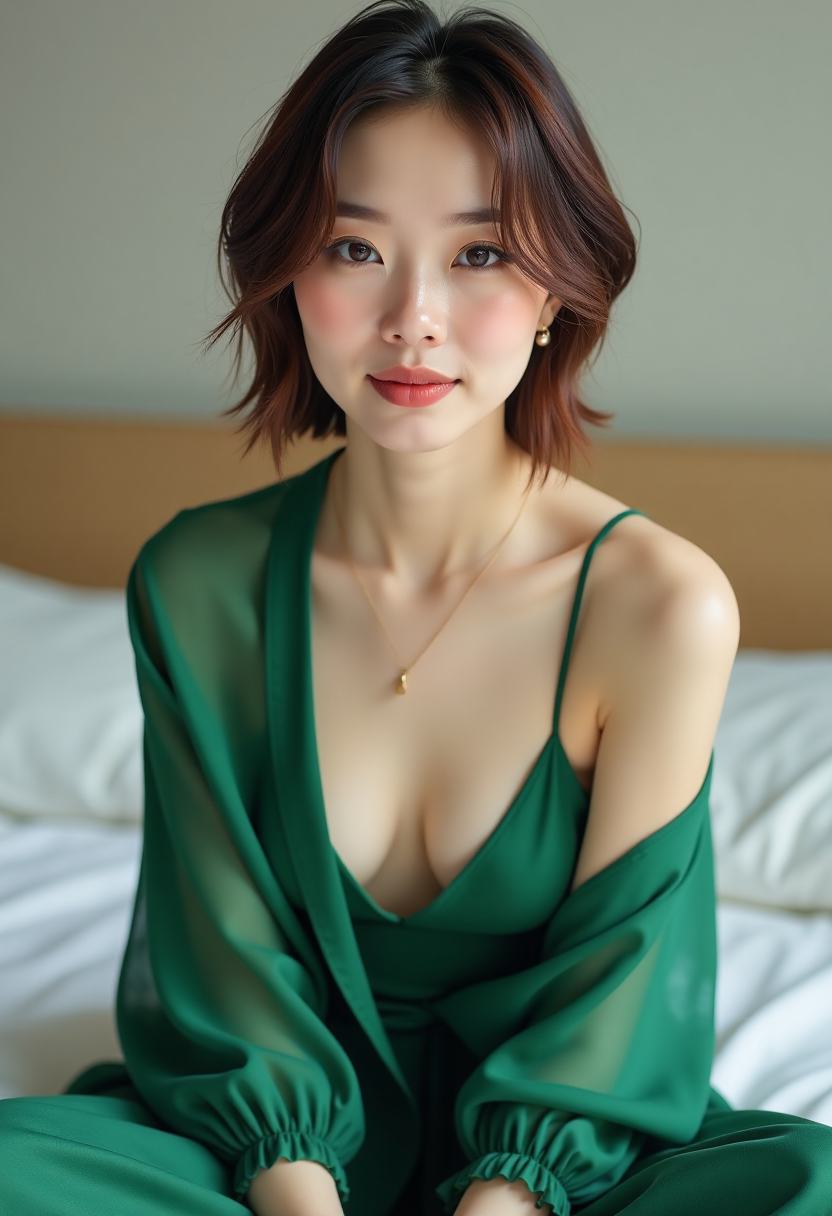 禁忌诱惑